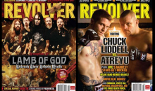 Revolver Magazine, March & April 2009